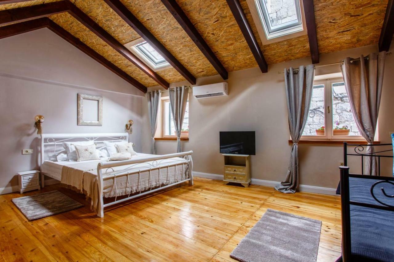 Appartamento House "Anno 1881"-Center Of Spalato Esterno foto