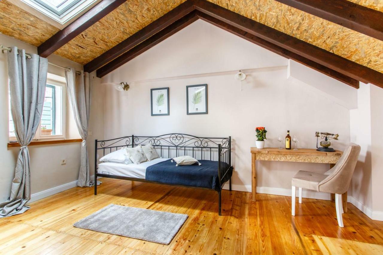 Appartamento House "Anno 1881"-Center Of Spalato Esterno foto