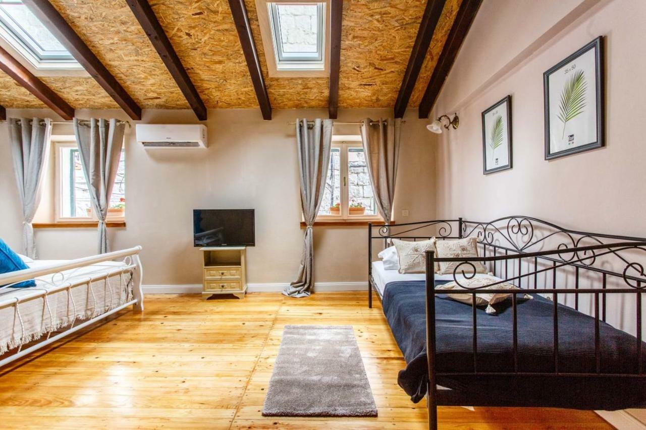 Appartamento House "Anno 1881"-Center Of Spalato Esterno foto