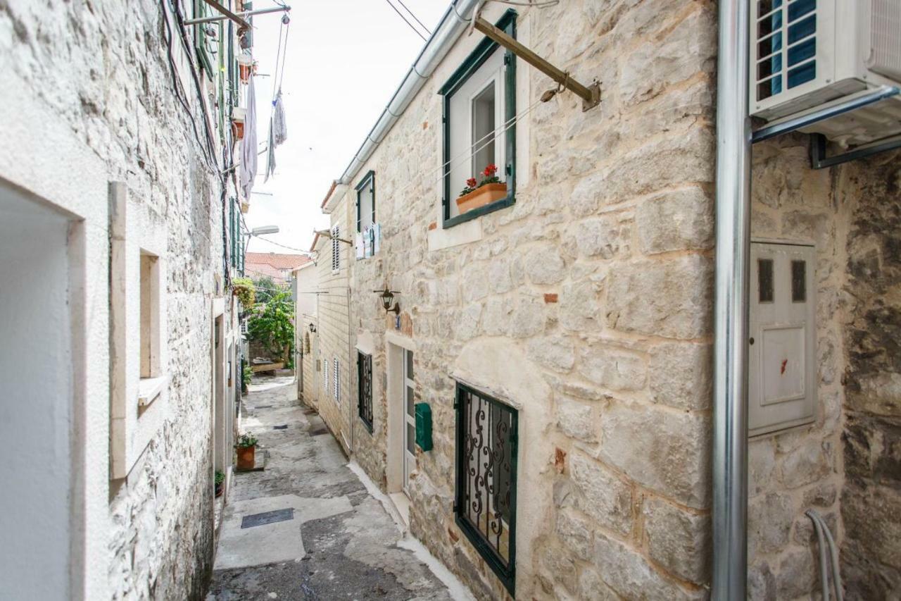 Appartamento House "Anno 1881"-Center Of Spalato Esterno foto